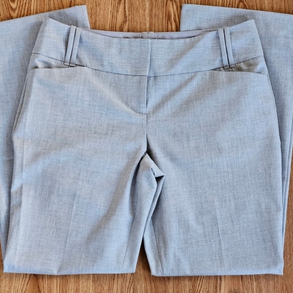 📌130 THE LIMITED COLLECTION CASSIDY FIT PANTS SIZE 8 SLIM - Picture 8 of 8